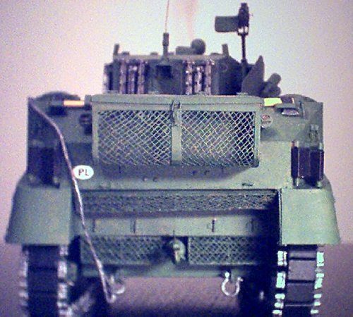 Танк Стюарт M5A1 paper model