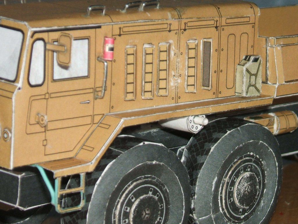 Novamodel - 10 - Тягач МАЗ-537А, масштаб 1:43 magazine
