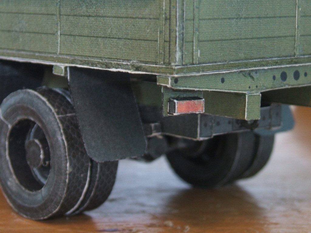 Novamodel - 20 - Грузовик ЗИЛ-130, масштаб 1:43 magazine