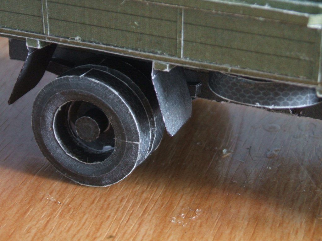 Novamodel - 20 - Грузовик ЗИЛ-130, масштаб 1:43 magazine