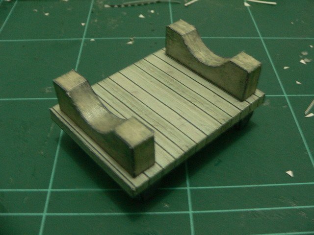 Торпеда Кайтэн paper model