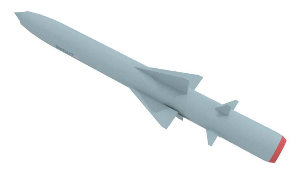 Противокорабельная ракета П-800 Оникс