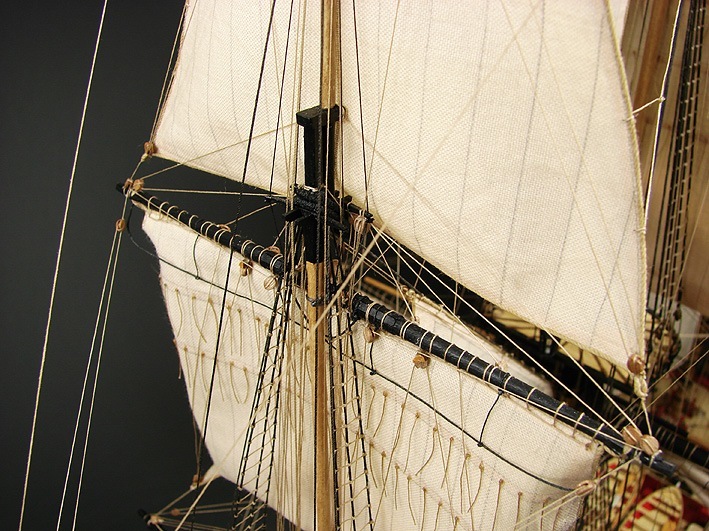 Shipyard - 32 - Фрегат HMS Enterprise (1774) magazine