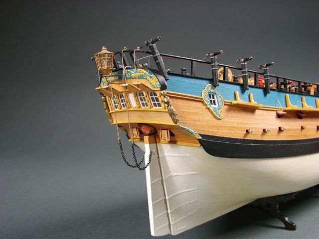 Shipyard - 33 - Парусный корабль HMВ Endeavour (1768) magazine