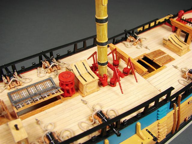 Shipyard - 33 - Парусный корабль HMВ Endeavour (1768) magazine