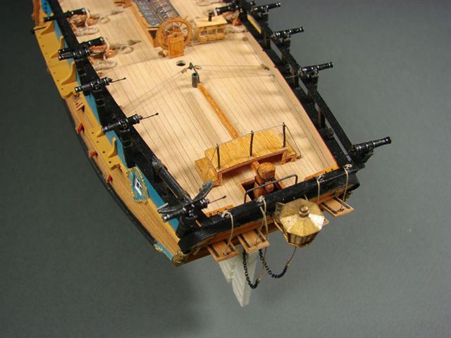 Shipyard - 33 - Парусный корабль HMВ Endeavour (1768) magazine
