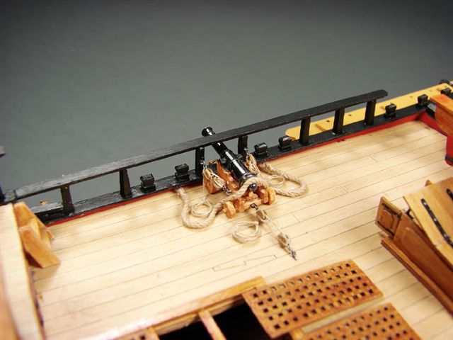 Shipyard - 33 - Парусный корабль HMВ Endeavour (1768) magazine