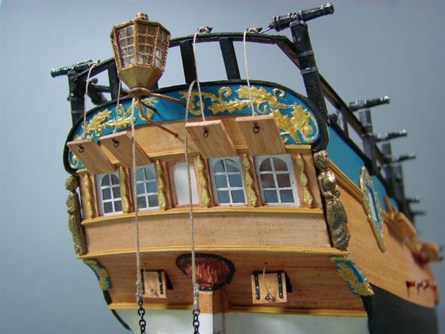 Shipyard - 33 - Парусный корабль HMВ Endeavour (1768) magazine