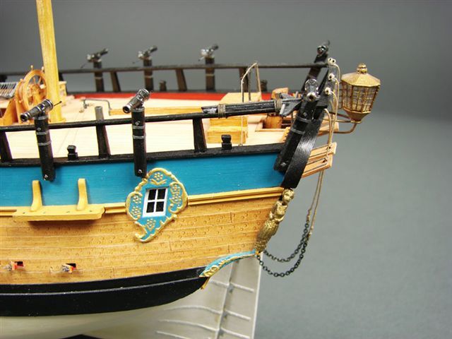 Shipyard - 33 - Парусный корабль HMВ Endeavour (1768) magazine