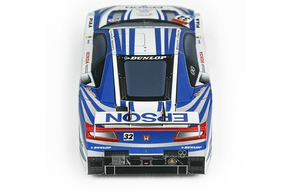 Автомобиль Honda NSX Concept-GT 2014 [без клея] paper model