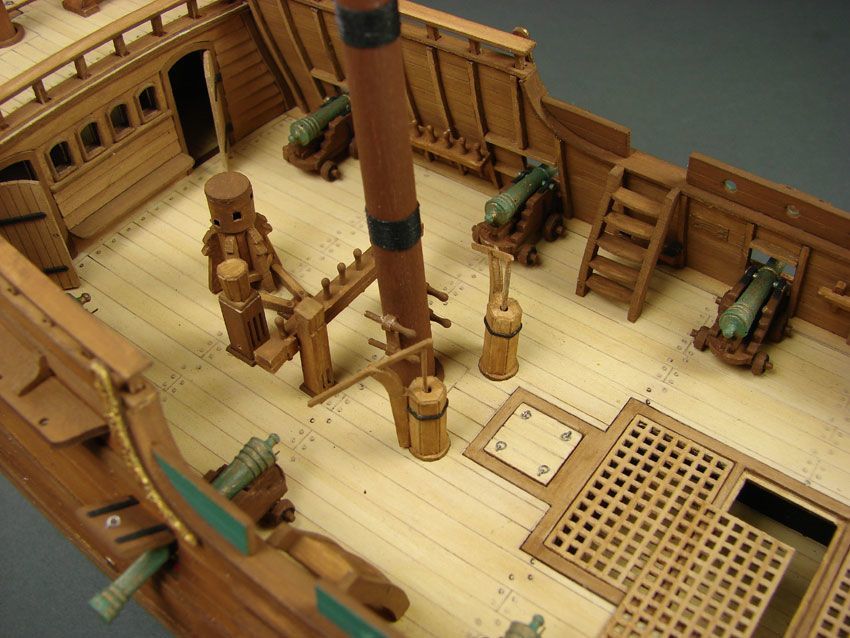 Shipyard - 34 - Пинас Papegojan magazine