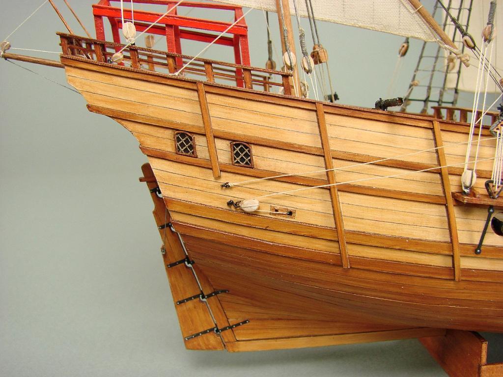 Shipyard - 37 - Каравелла Пинта (1492) magazine