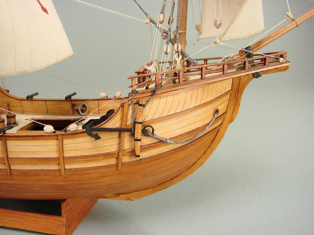 Shipyard - 37 - Каравелла Пинта (1492) magazine
