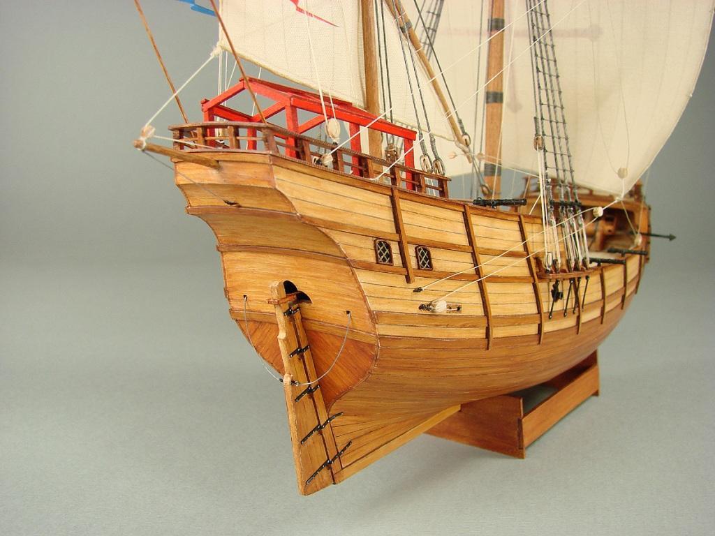 Shipyard - 37 - Каравелла Пинта (1492) magazine