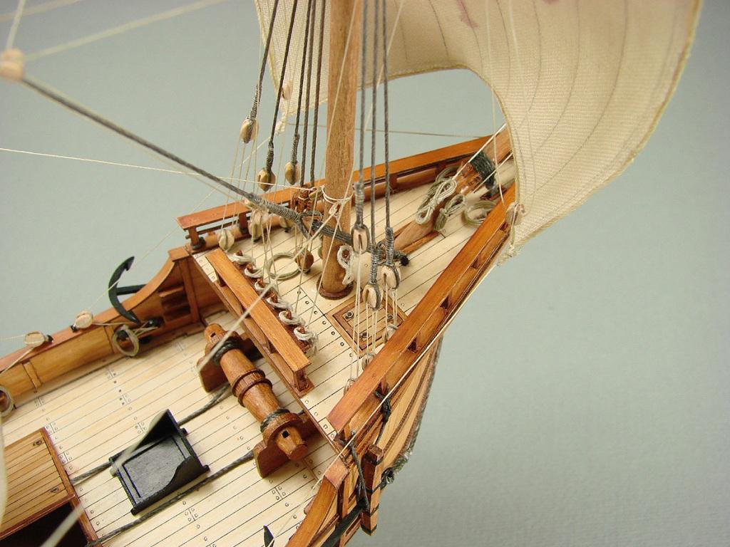 Shipyard - 37 - Каравелла Пинта (1492) magazine