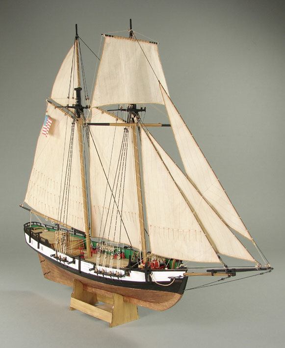 Shipyard - 38 - Клипер Berbice (1780) magazine