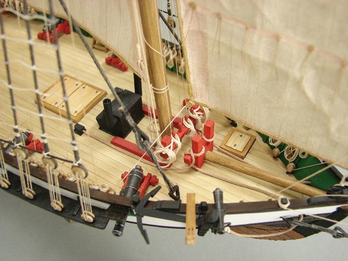 Shipyard - 38 - Клипер Berbice (1780) magazine