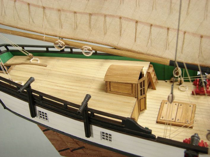 Shipyard - 38 - Клипер Berbice (1780) magazine
