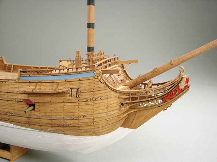 Shipyard - 39 - Флейт Schwarzer Rabe (1627) magazine