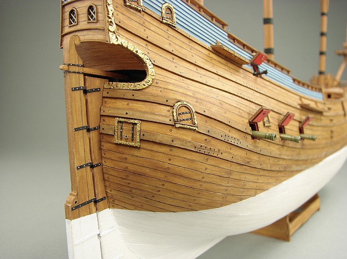 Shipyard - 39 - Флейт Schwarzer Rabe (1627) magazine