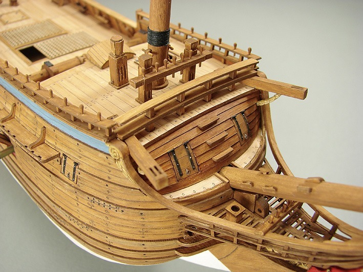 Shipyard - 39 - Флейт Schwarzer Rabe (1627) magazine