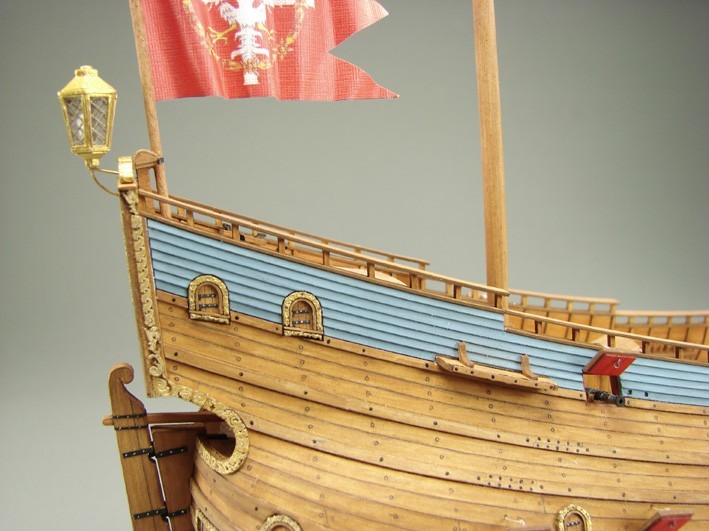 Shipyard - 39 - Флейт Schwarzer Rabe (1627) magazine