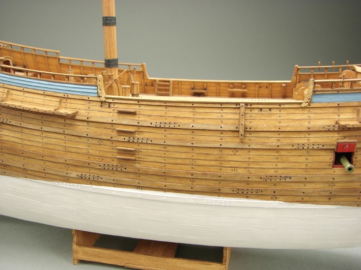 Shipyard - 39 - Флейт Schwarzer Rabe (1627) magazine