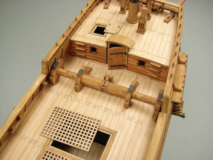 Shipyard - 39 - Флейт Schwarzer Rabe (1627) magazine