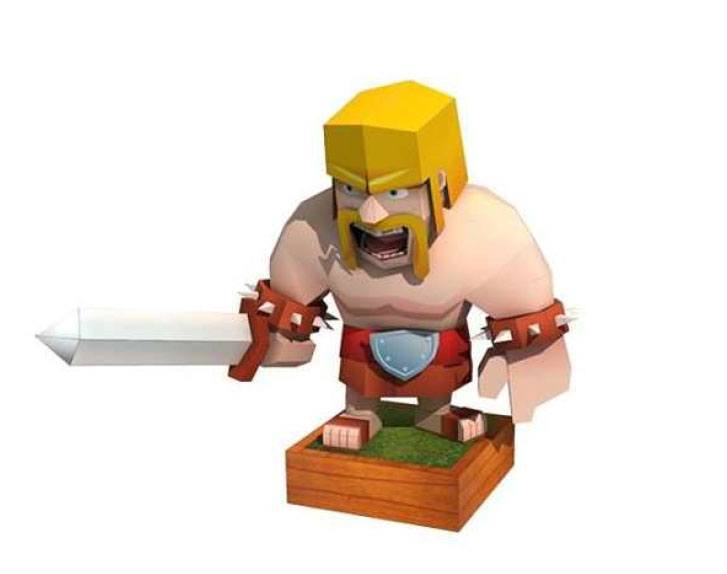 Варвар (Clash of Clans)