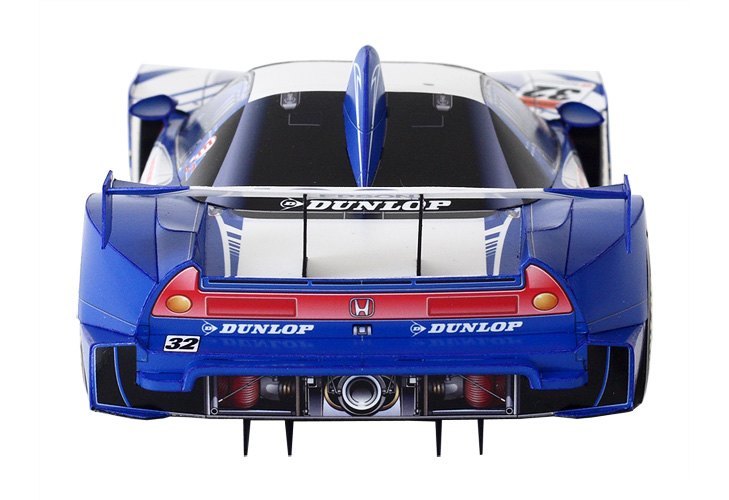 Автомобиль Honda NSX 2009 [высокая сложность] paper model