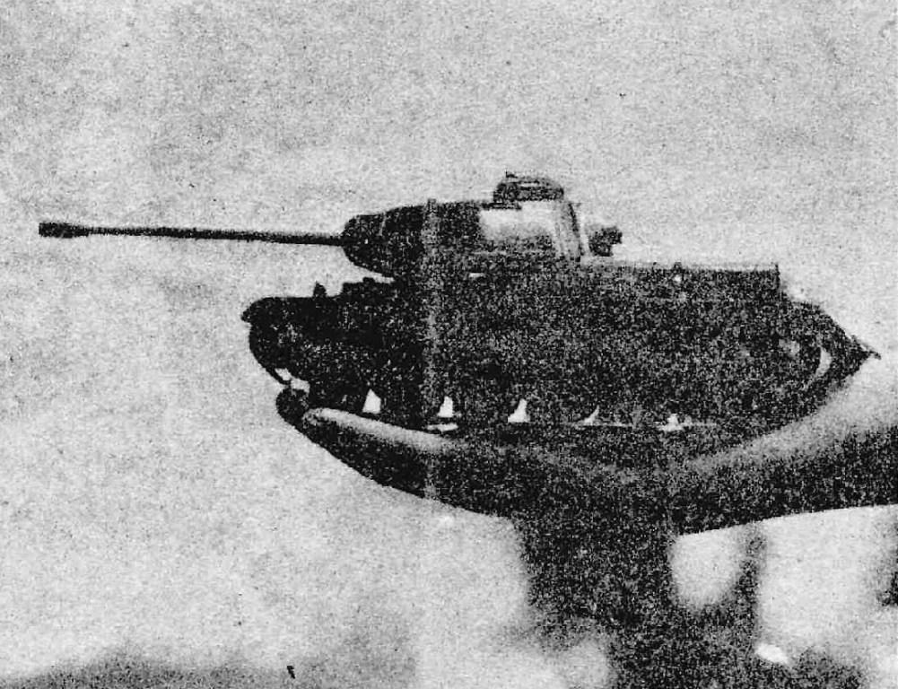 Maly Modelarz - 12/1965 - Танк ИС-2 magazine