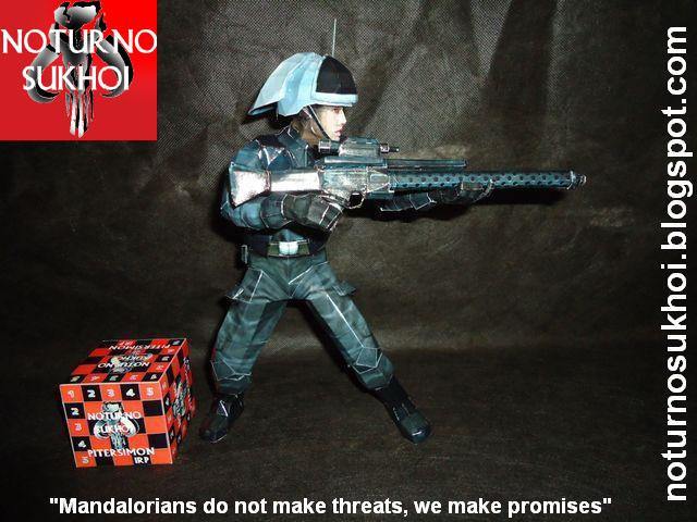 Солдат-повстанец (Звездные войны)