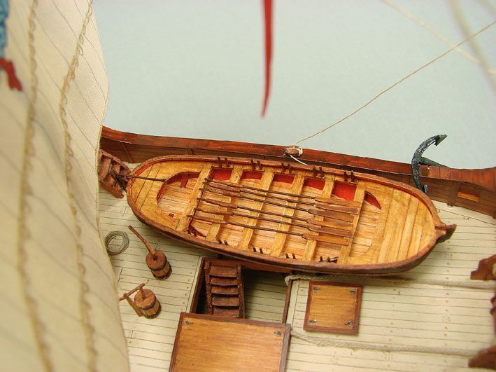 Shipyard - 36 - Каракка Санта-Мария и каравелла Нинья (1492) magazine
