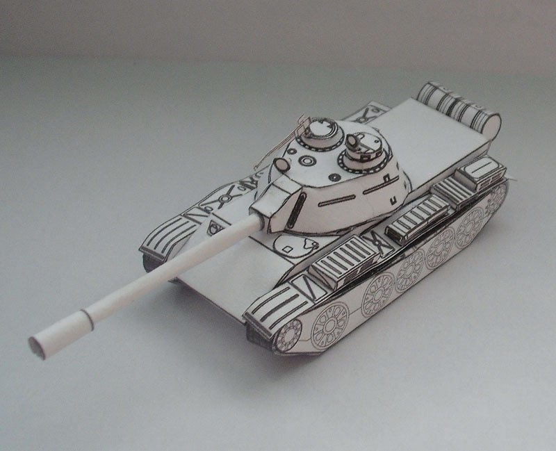 Танк Т-55
