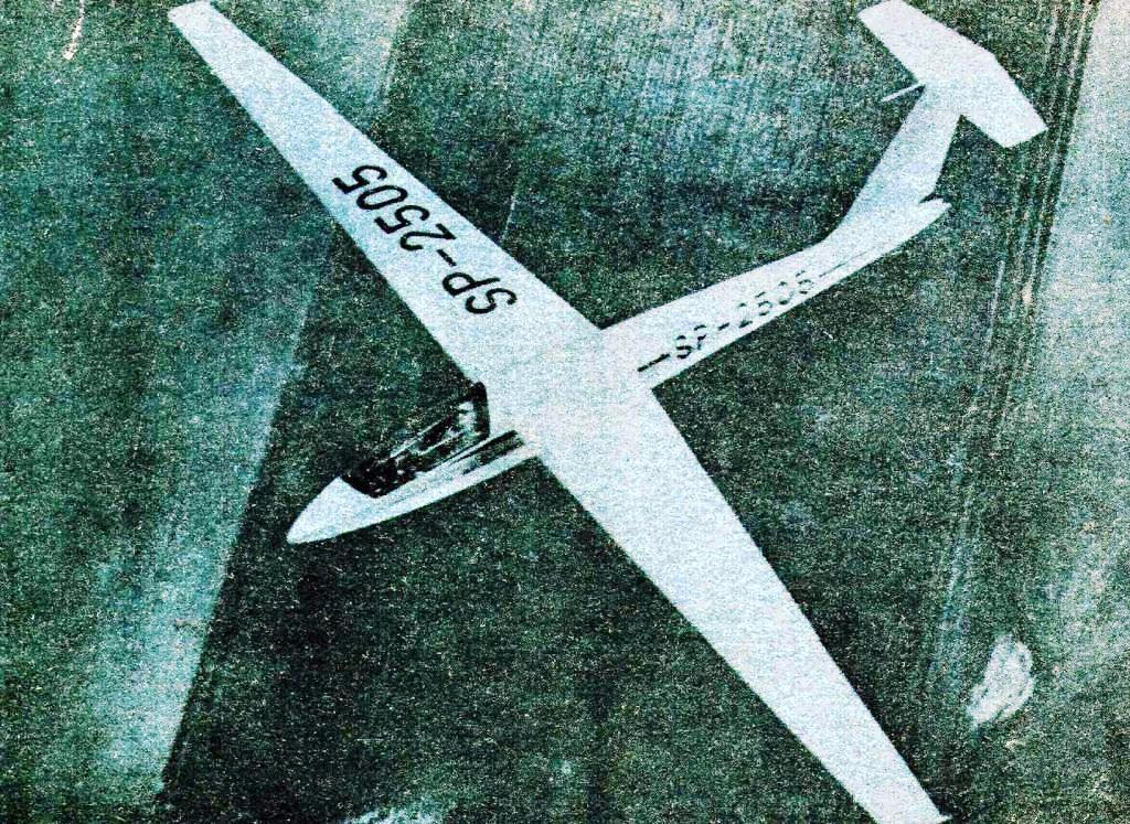 Maly Modelarz - 5/1968 - Планер SZD-31 Zefir 4 magazine