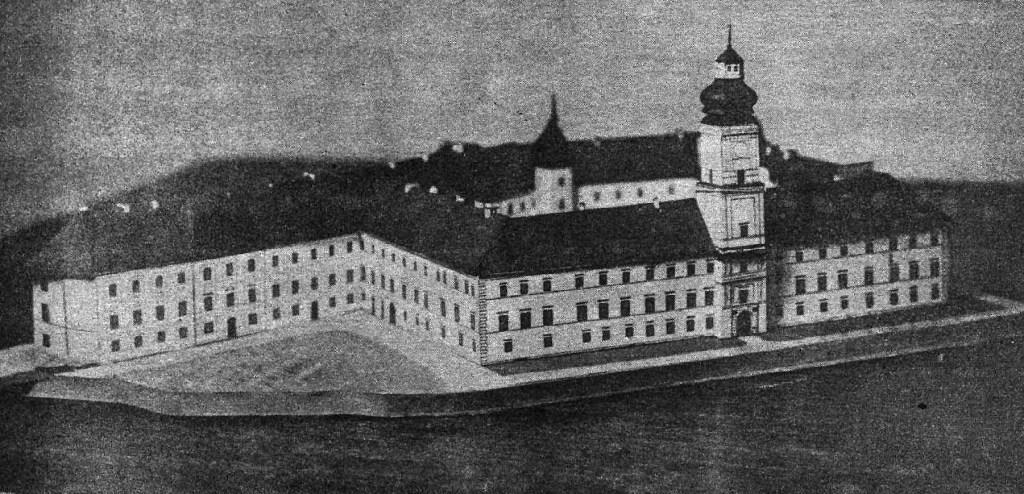 Maly Modelarz - 5/1971 - Королевский замок в Варшаве magazine