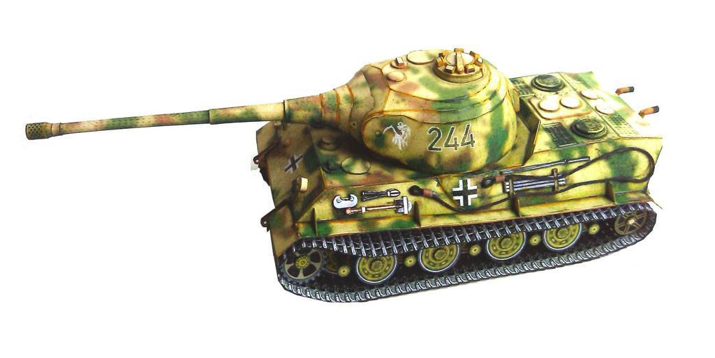 Танк Lowe