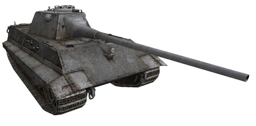 Танк E-50