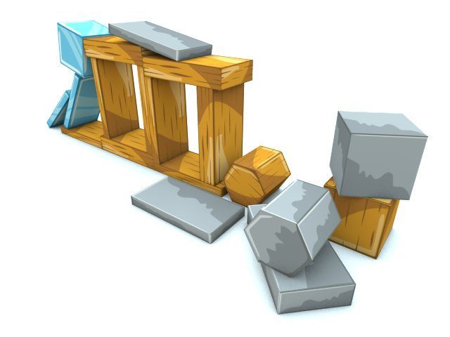 Блоки (Angry Birds)