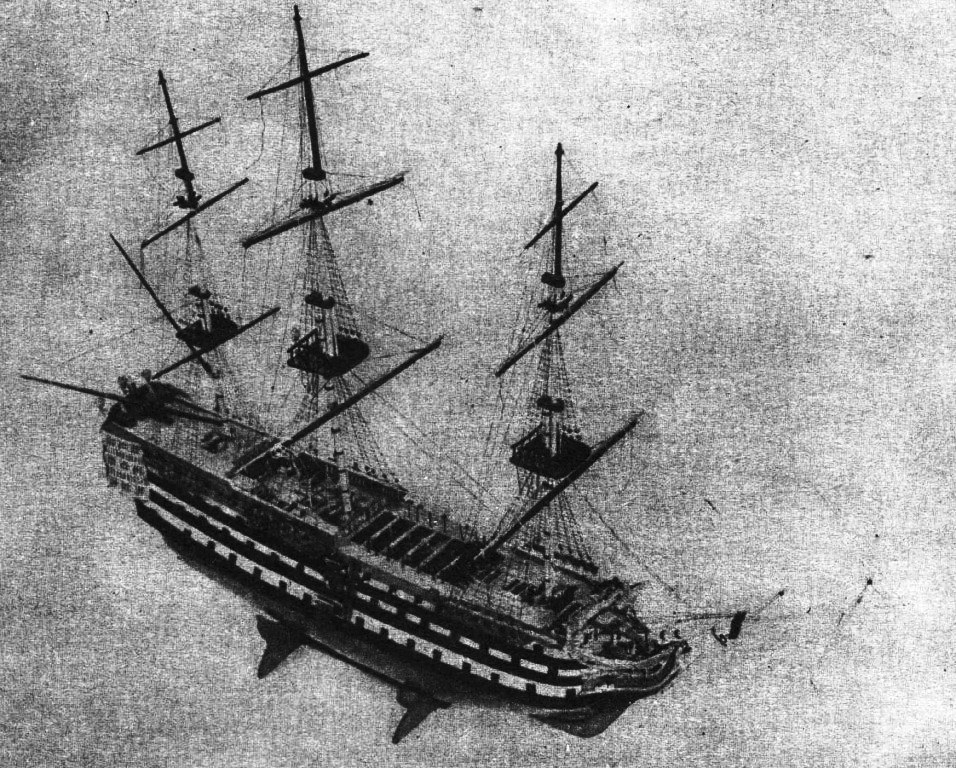 Maly Modelarz - 5-6/1977 - Линейный корабль HMS Victory magazine