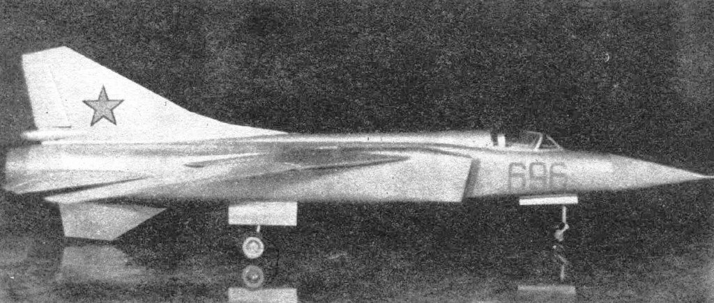 Maly Modelarz - 4/1978 - Истребитель МиГ-23 и самолет АИР-1 magazine