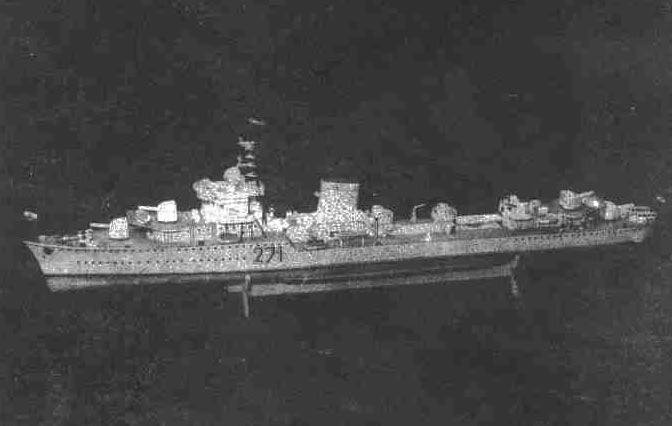 Maly Modelarz - 5-6/1981 - Эсминец ORP Blyskawica magazine