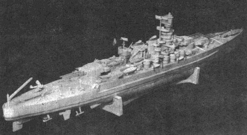 Maly Modelarz - 11-12/1983 - Линкор Витторио Венето magazine