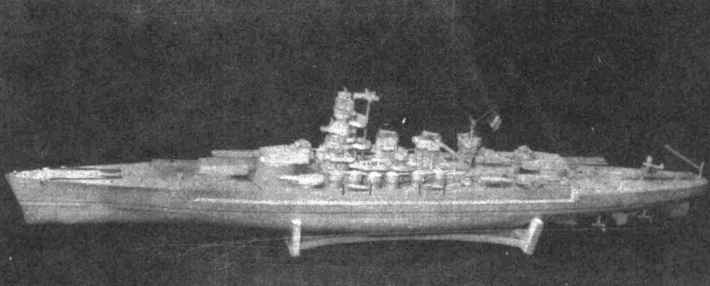 Maly Modelarz - 11-12/1983 - Линкор Витторио Венето magazine