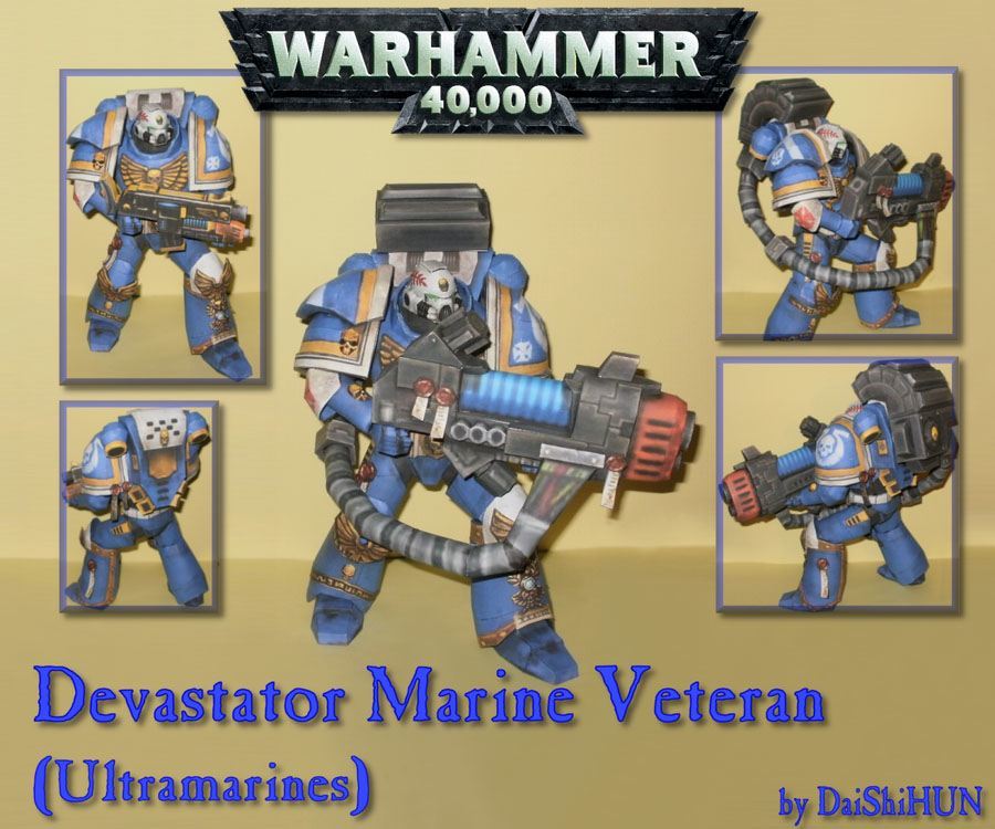 Опустошитель (Warhammer 40000)
