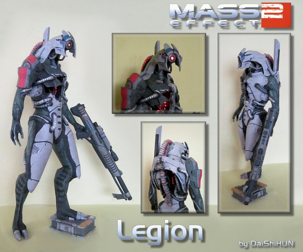 Легион (Mass Effect 2)