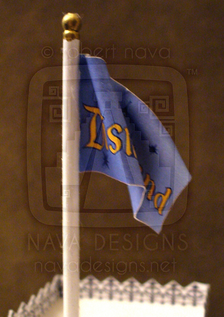 Вокзал Main Street Station (Диснейленд) paper model