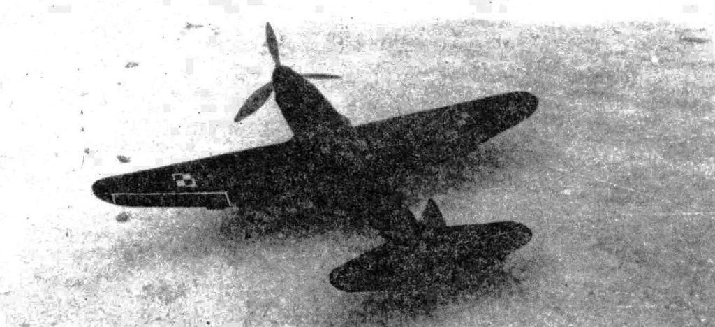 Maly Modelarz - 6/1987 - Истребитель PZL P-24 magazine