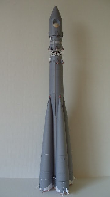 Ракета-носитель Восток