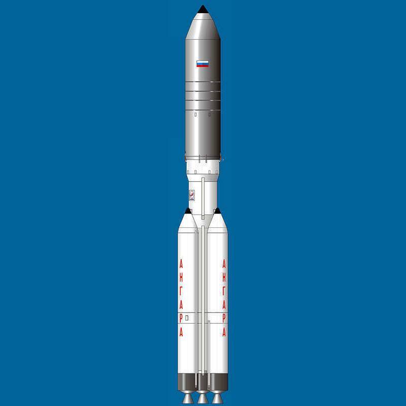Ракета-носитель Ангара-А5